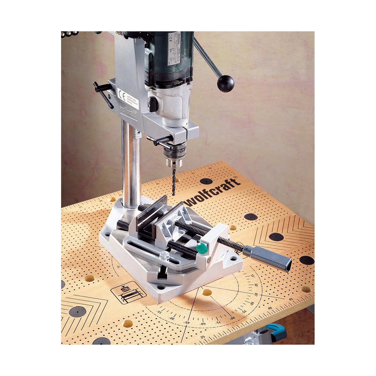 Stružnica Wolfcraft 3410000
